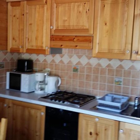 Chalet Plein Sud 몽제네브르 객실 사진