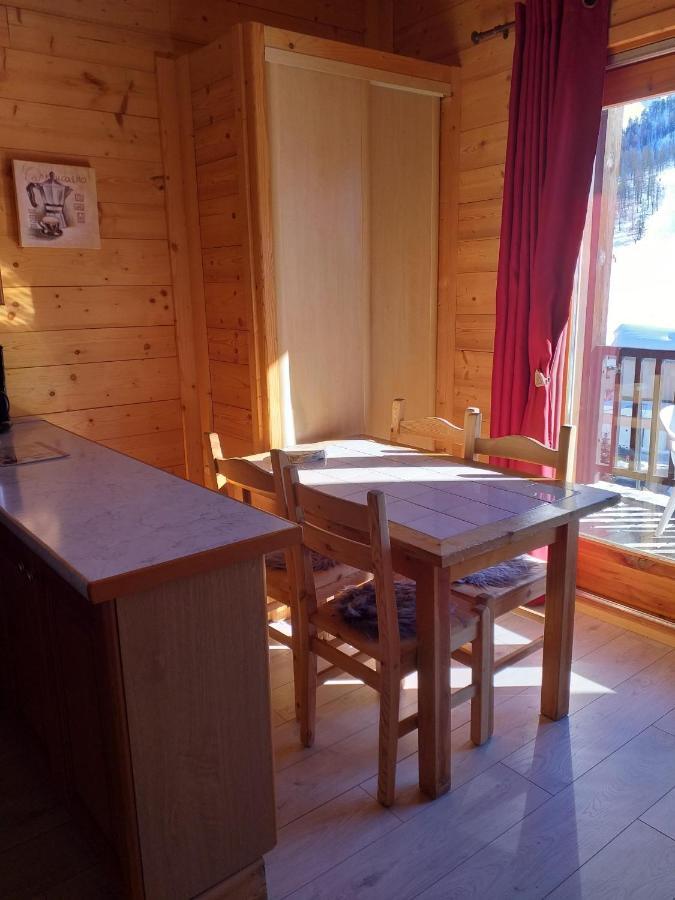 Chalet Plein Sud 몽제네브르 외부 사진