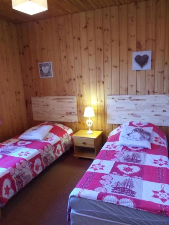 Chalet Plein Sud 몽제네브르 외부 사진