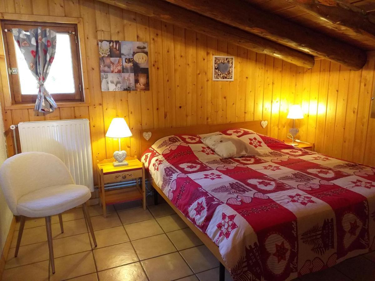 Chalet Plein Sud 몽제네브르 외부 사진