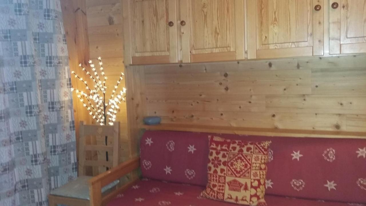 Chalet Plein Sud 몽제네브르 외부 사진