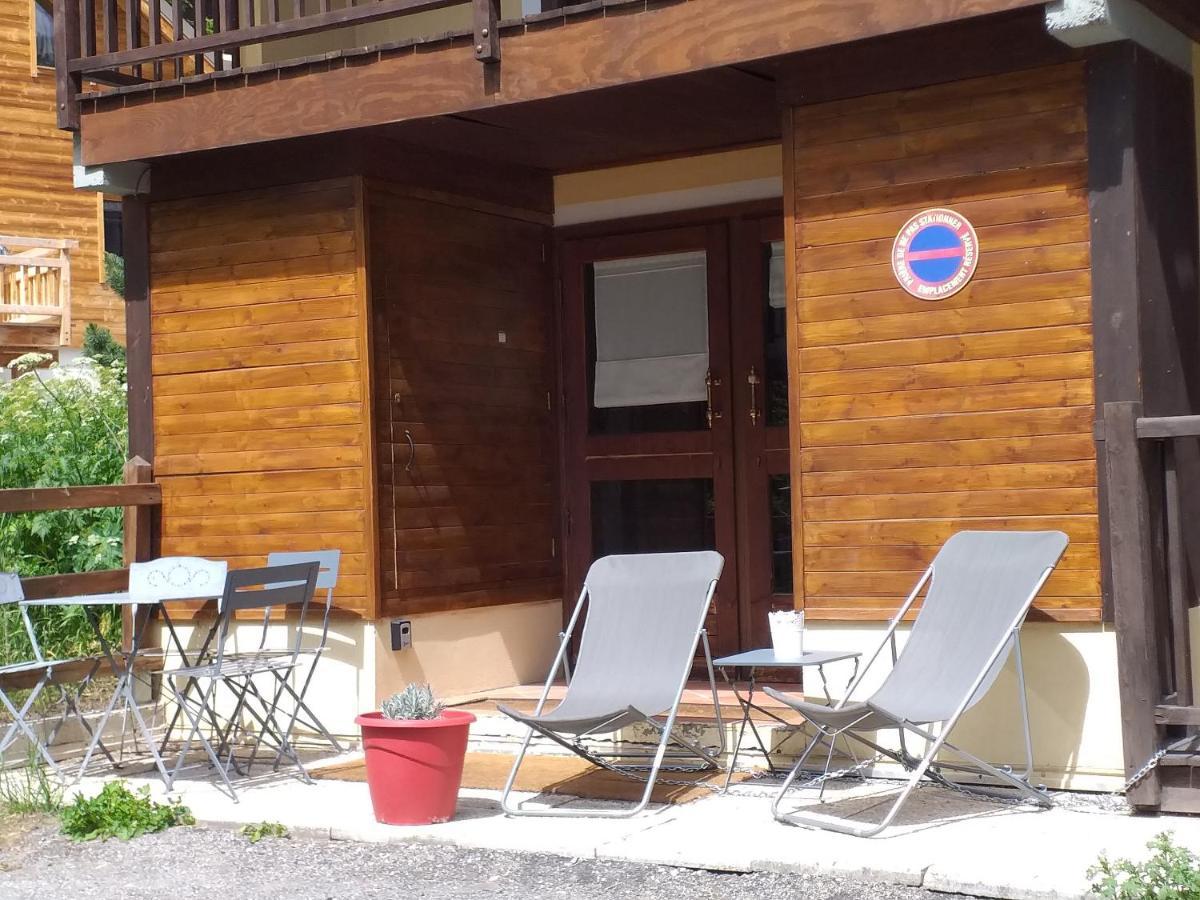 Chalet Plein Sud 몽제네브르 외부 사진