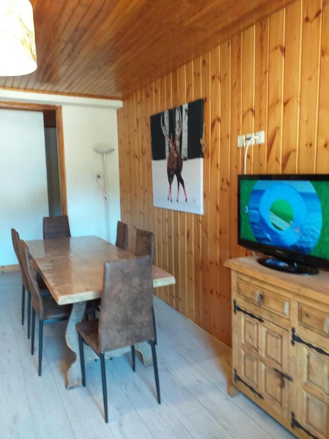 Chalet Plein Sud 몽제네브르 외부 사진