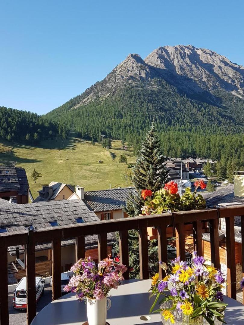 Chalet Plein Sud 몽제네브르 객실 사진