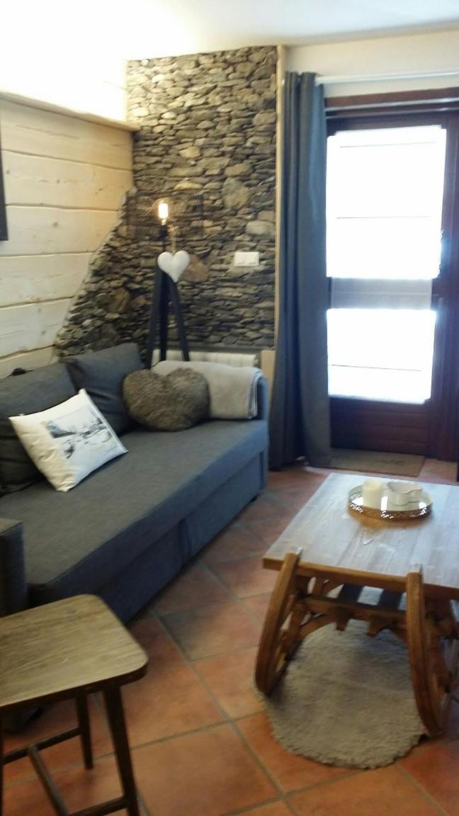 Chalet Plein Sud 몽제네브르 객실 사진